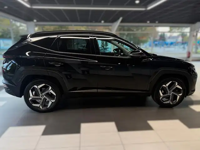 Hyundai Tucson view 5