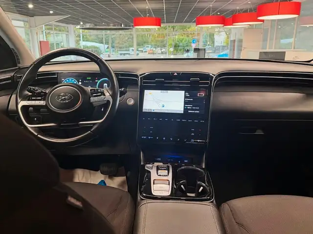 Hyundai Tucson view 17