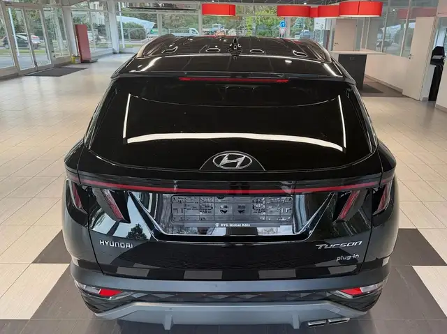 Hyundai Tucson view 23
