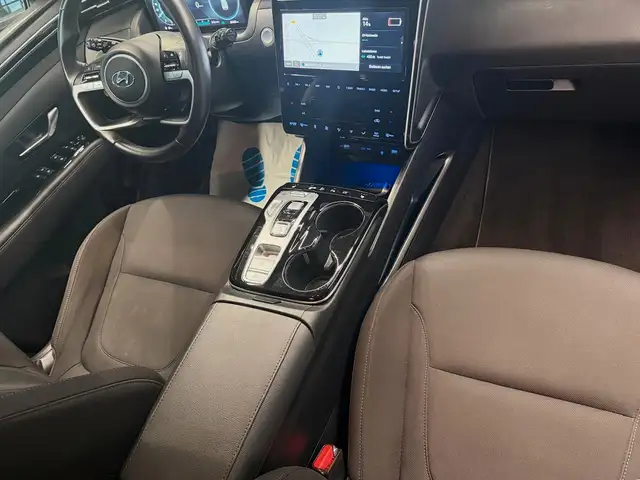 Hyundai Tucson view 26