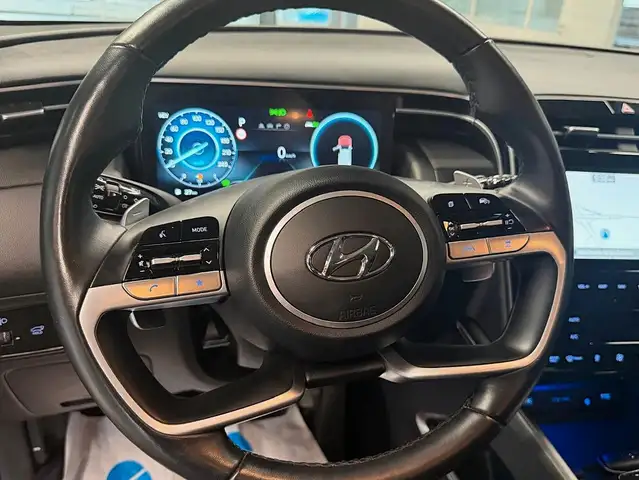 Hyundai Tucson view 12