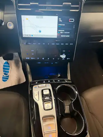 Hyundai Tucson view 18