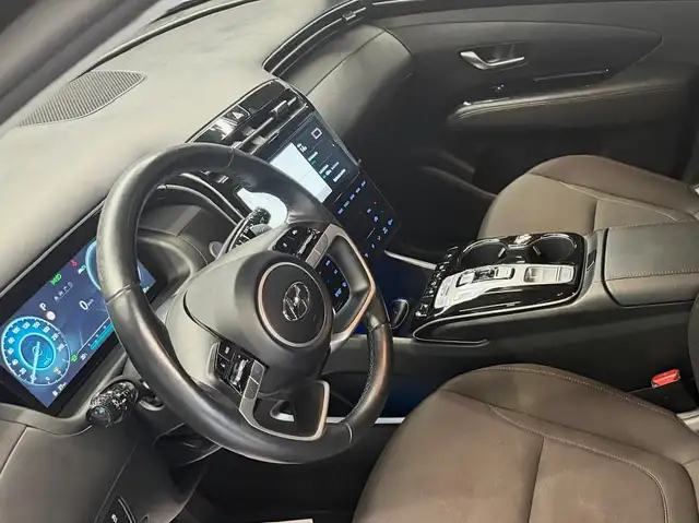 Hyundai Tucson view 11