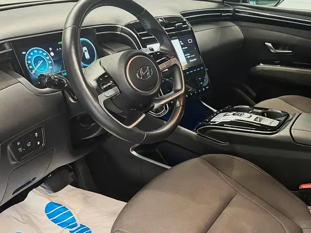 Hyundai Tucson view 9