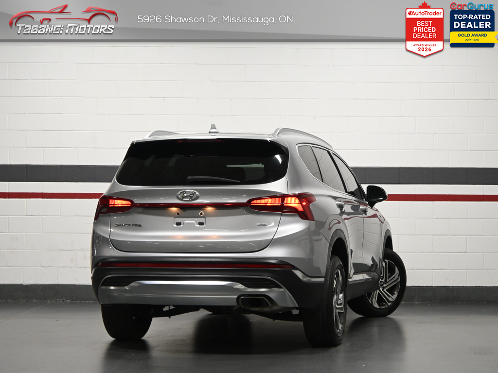 2022 Hyundai Santa Fe Preferred Heated Seats Carplay Lane Safety Remote