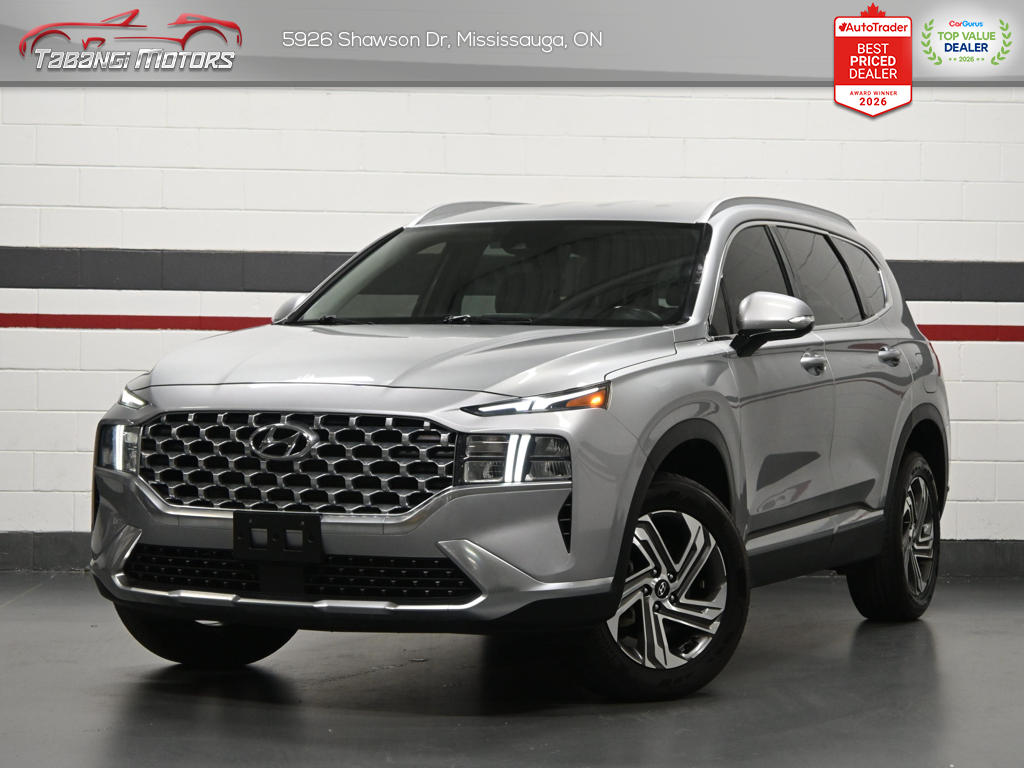2022 Hyundai Santa Fe