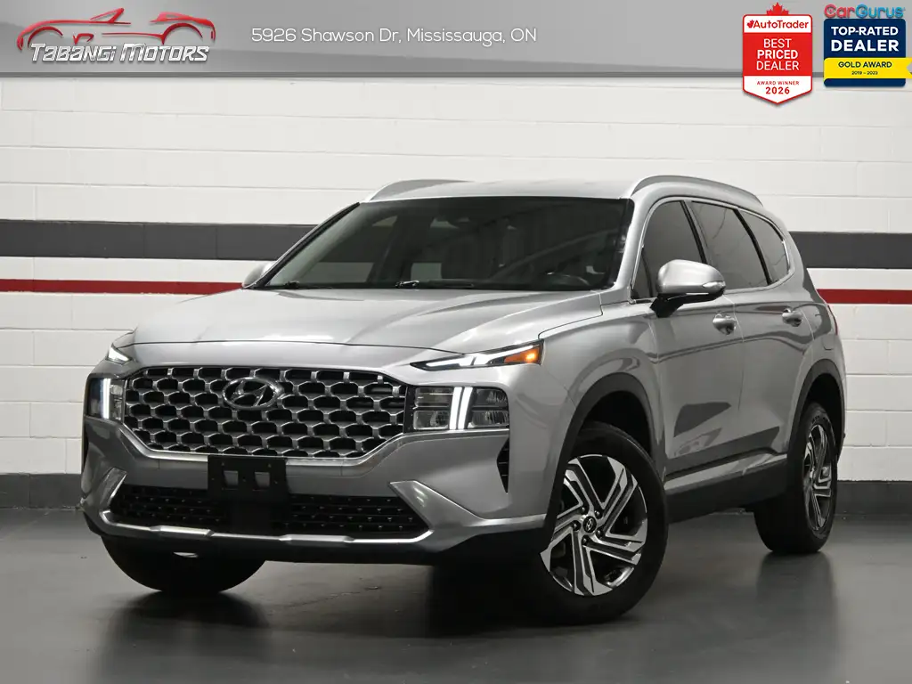 2022 Hyundai Santa Fe Preferred Heated Seats Carplay Lane Safety Remote
