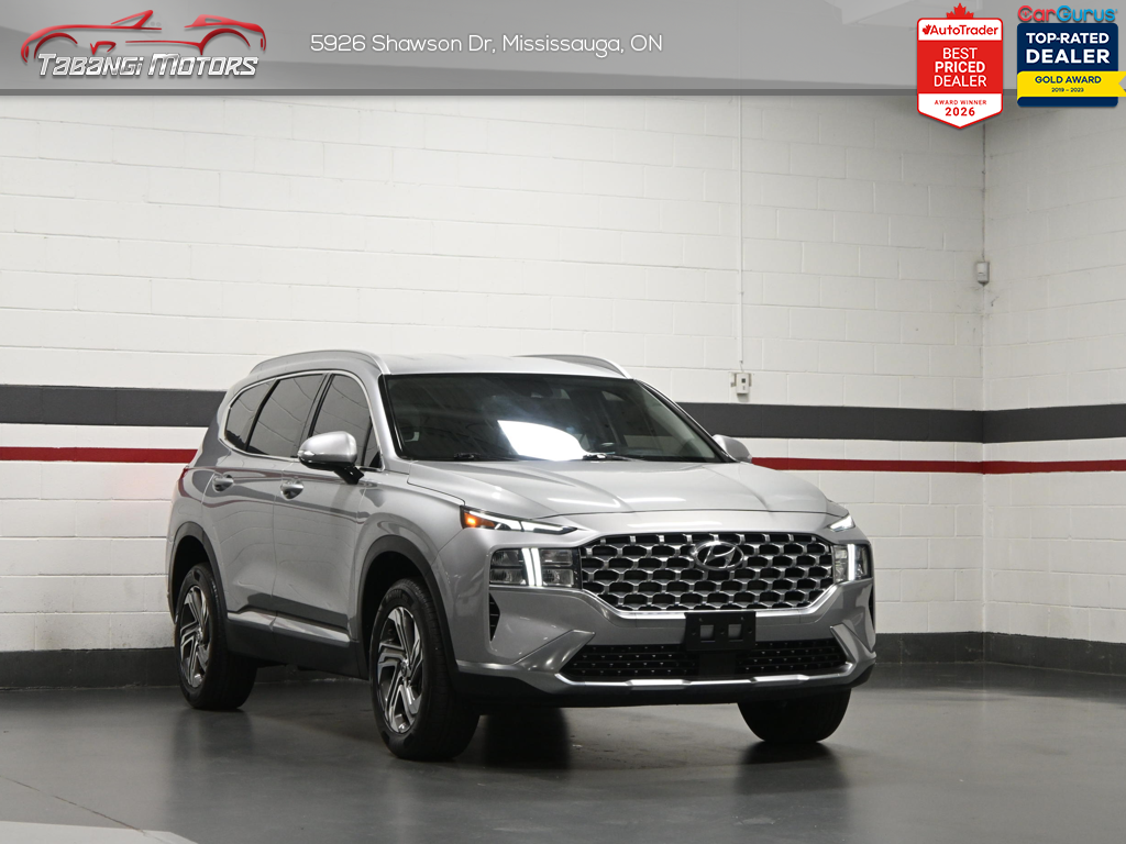 2022 Hyundai Santa Fe Preferred Heated Seats Carplay Lane Safety Remote