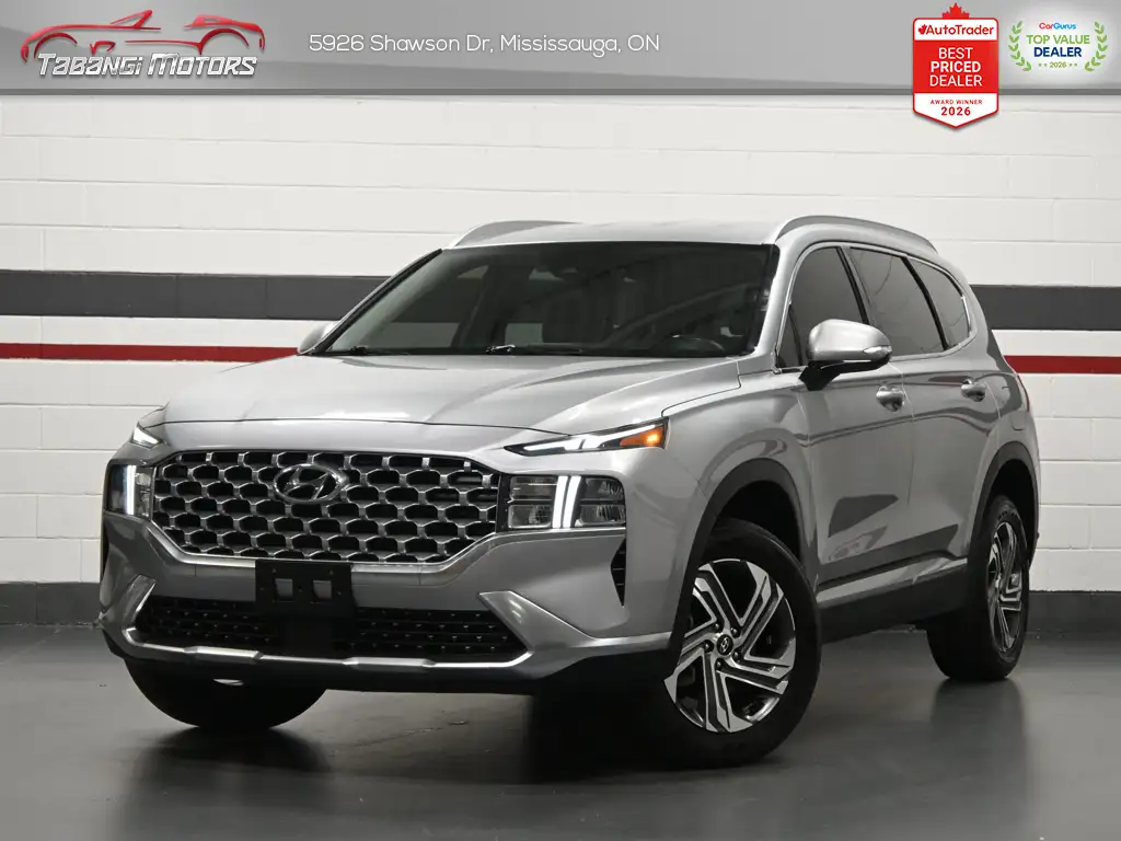 2022 Hyundai Santa Fe Preferred Heated Seats Carplay Lane Safety Remote Start