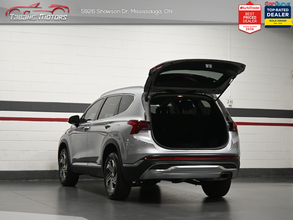 2022 Hyundai Santa Fe Preferred Heated Seats Carplay Lane Safety Remote