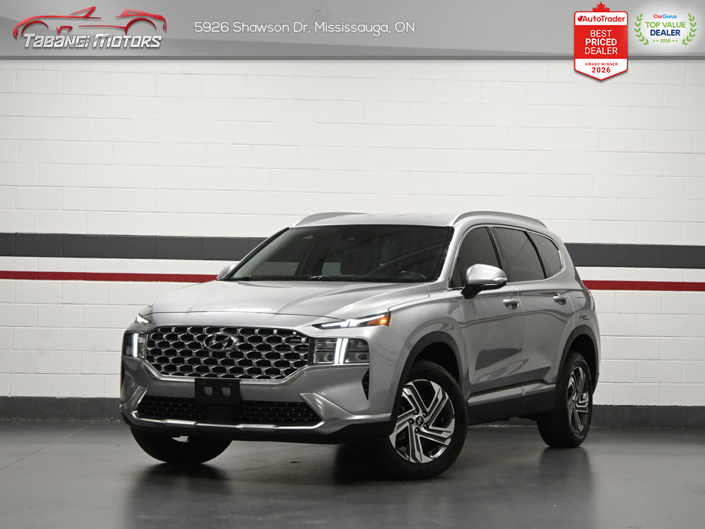2022 Hyundai Santa Fe