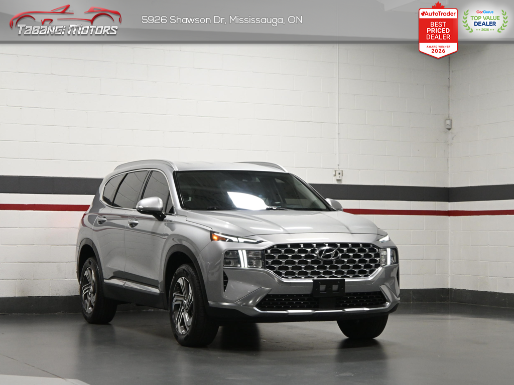 2022 Hyundai Santa Fe