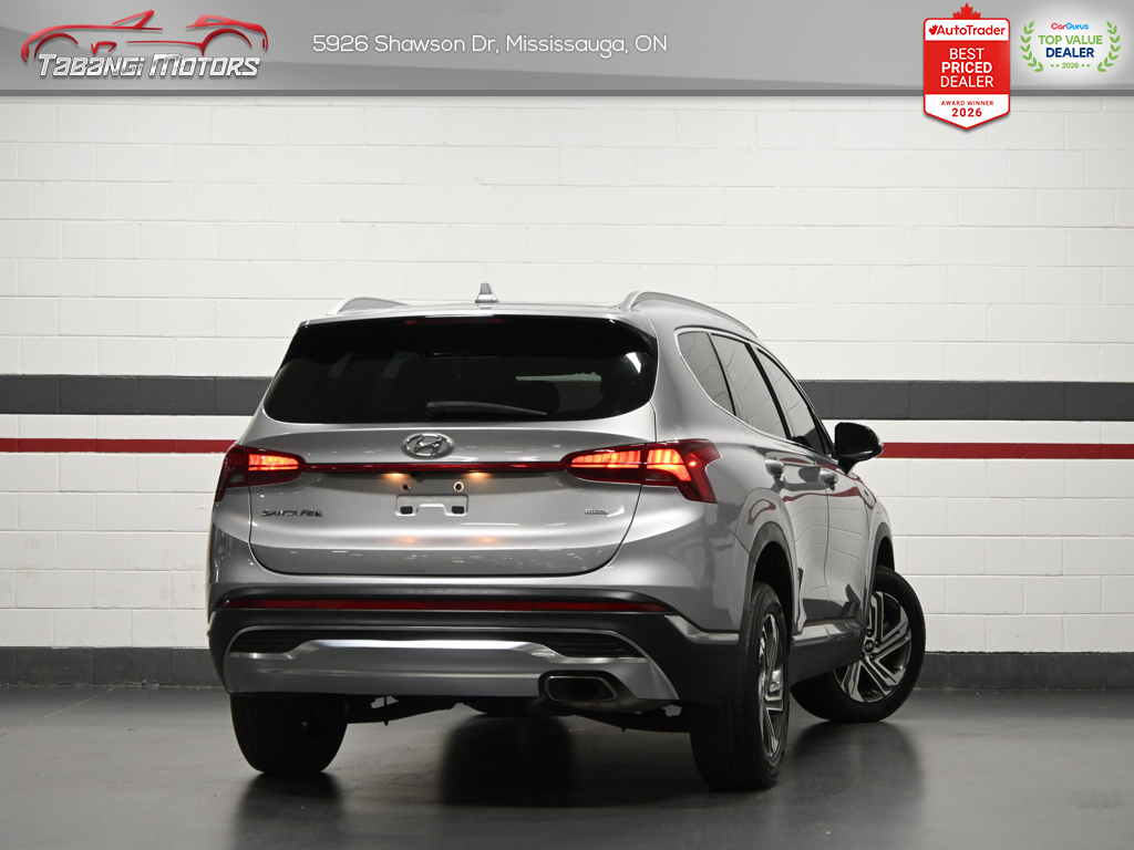 2022 Hyundai Santa Fe