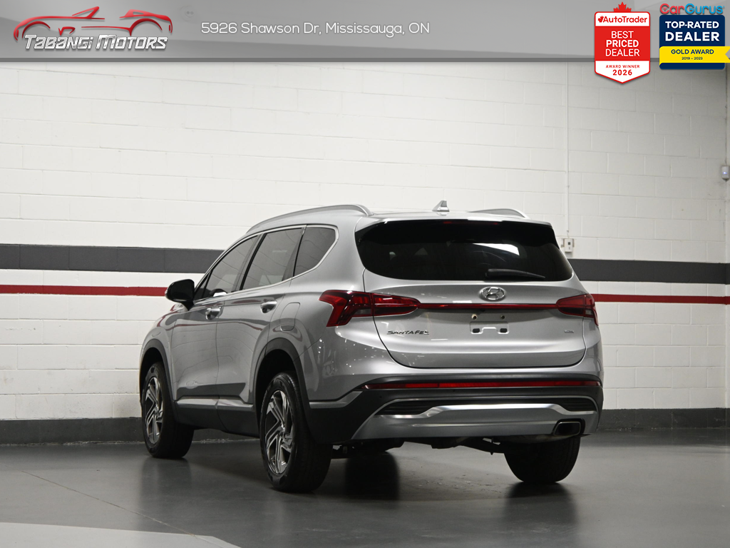 2022 Hyundai Santa Fe Preferred Heated Seats Carplay Lane Safety Remote