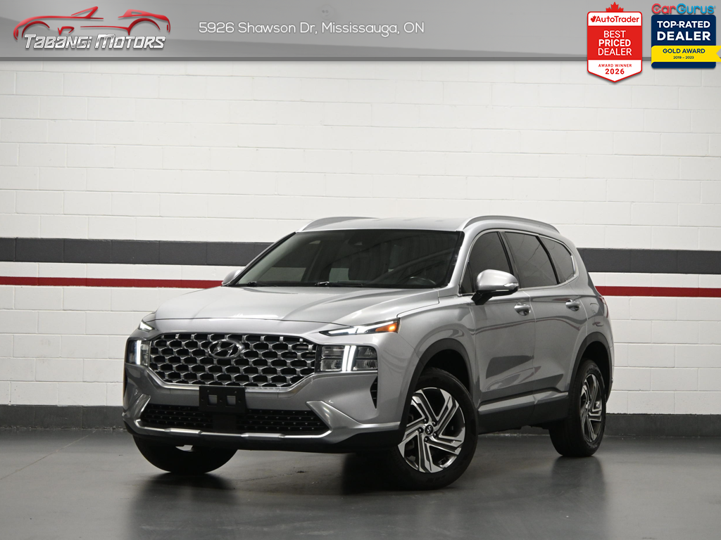 2022 Hyundai Santa Fe Preferred Heated Seats Carplay Lane Safety Remote