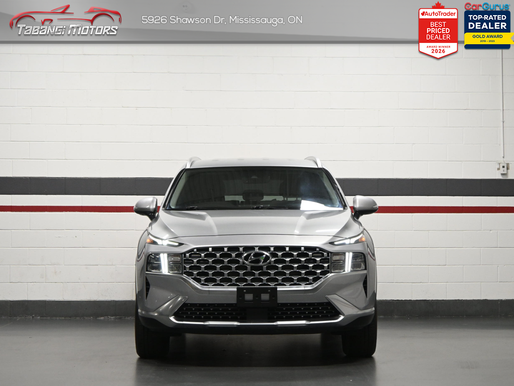 2022 Hyundai Santa Fe Preferred Heated Seats Carplay Lane Safety Remote