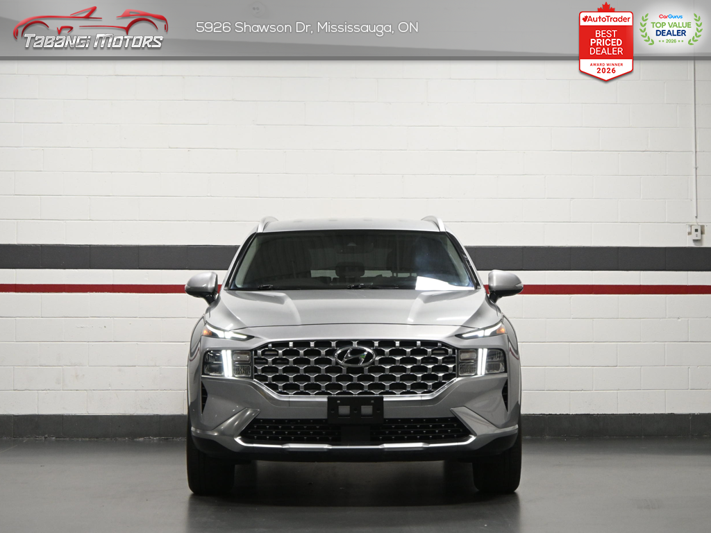 2022 Hyundai Santa Fe