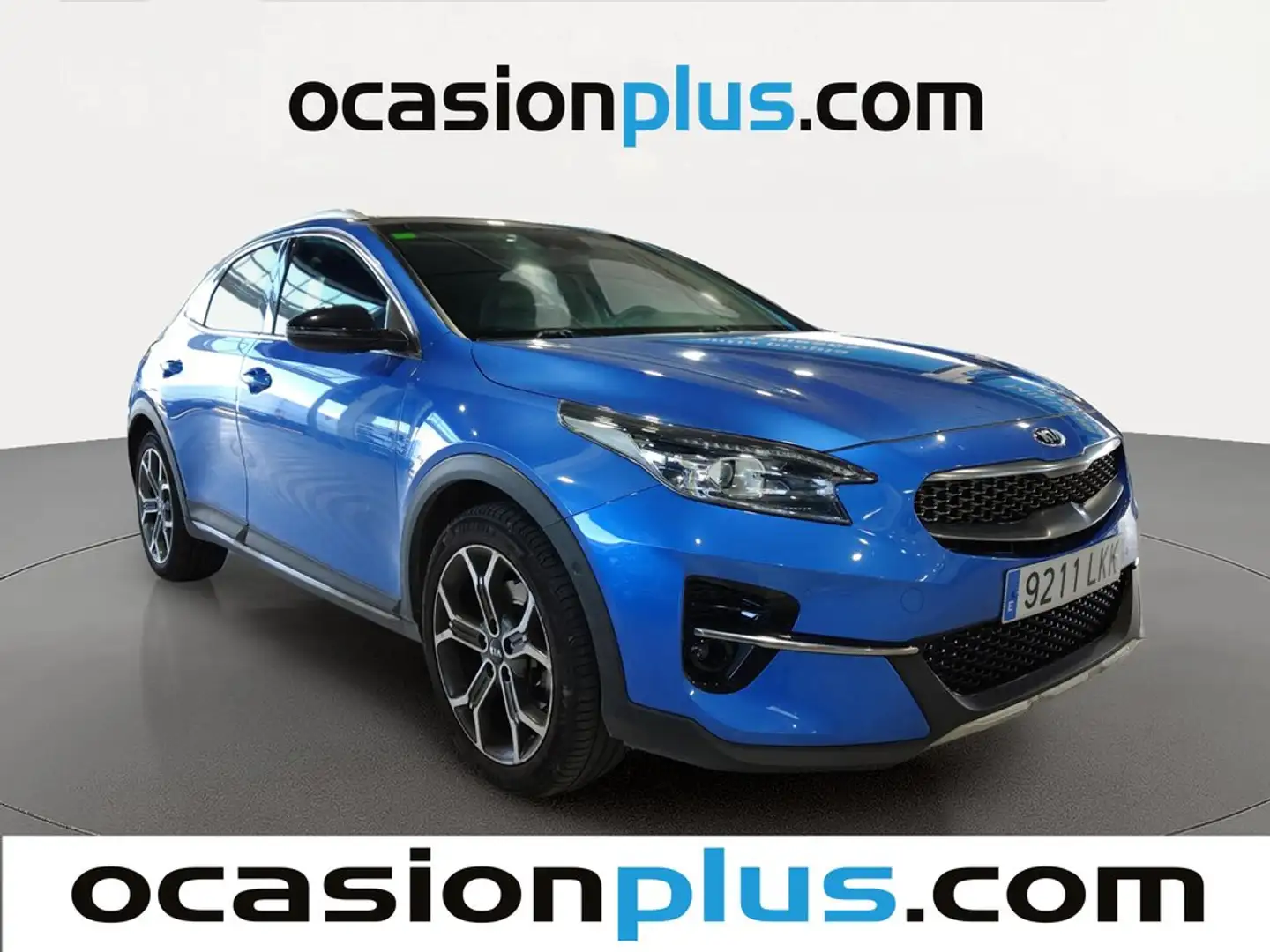 Kia XCeed 1.6 CRDi Eco-Dynamics Emotion 136 Azul - 2