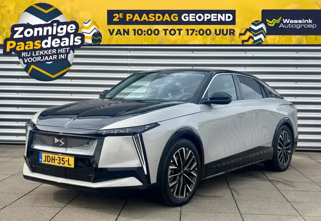 DS Automobiles N°8 No 8 73,7 kWh 230pk Etoile Navigatie | Stoelverwar