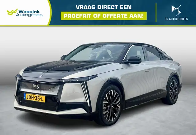 DS Automobiles N°8 No 8 73,7 kWh 230pk Etoile Navigatie | Stoelverwar