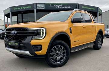 Double Cabine / 3.0l V6 240 CH BVA 10 e-4WD /