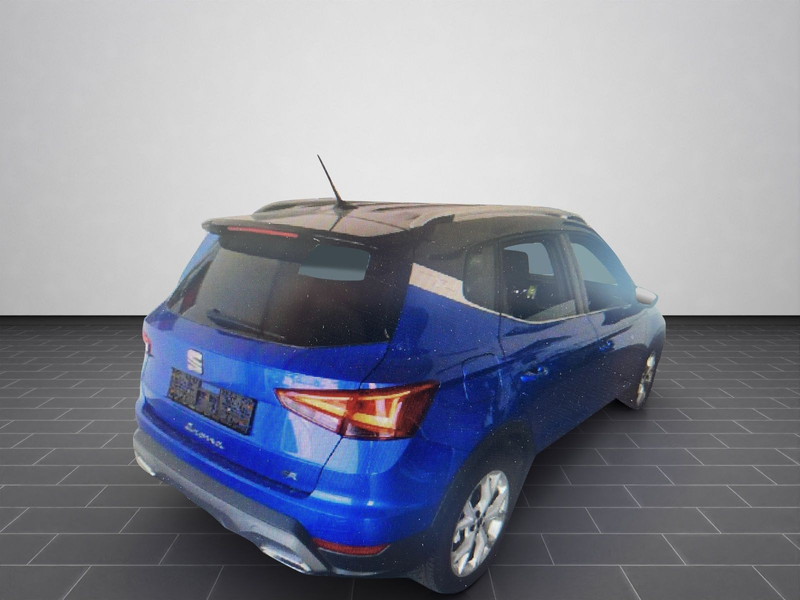 SEAT Arona 1,5 TSI DSG FR RFK/NAVI/LED/Allwetter/Sitz — photo 2