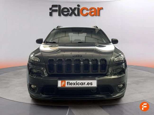 Jeep Cherokee 2.2 CRD 143kW Overland 9AT E6D AWD - foto 1