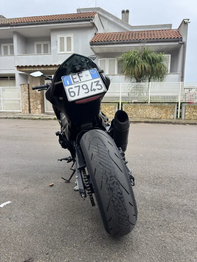 Kawasaki Z 800 ABS Negro - 2