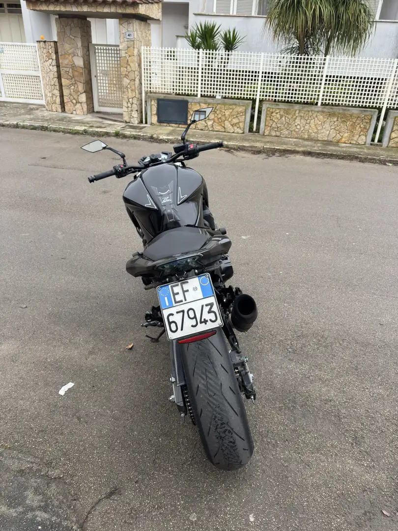 Kawasaki Z 800 ABS Negro - 1