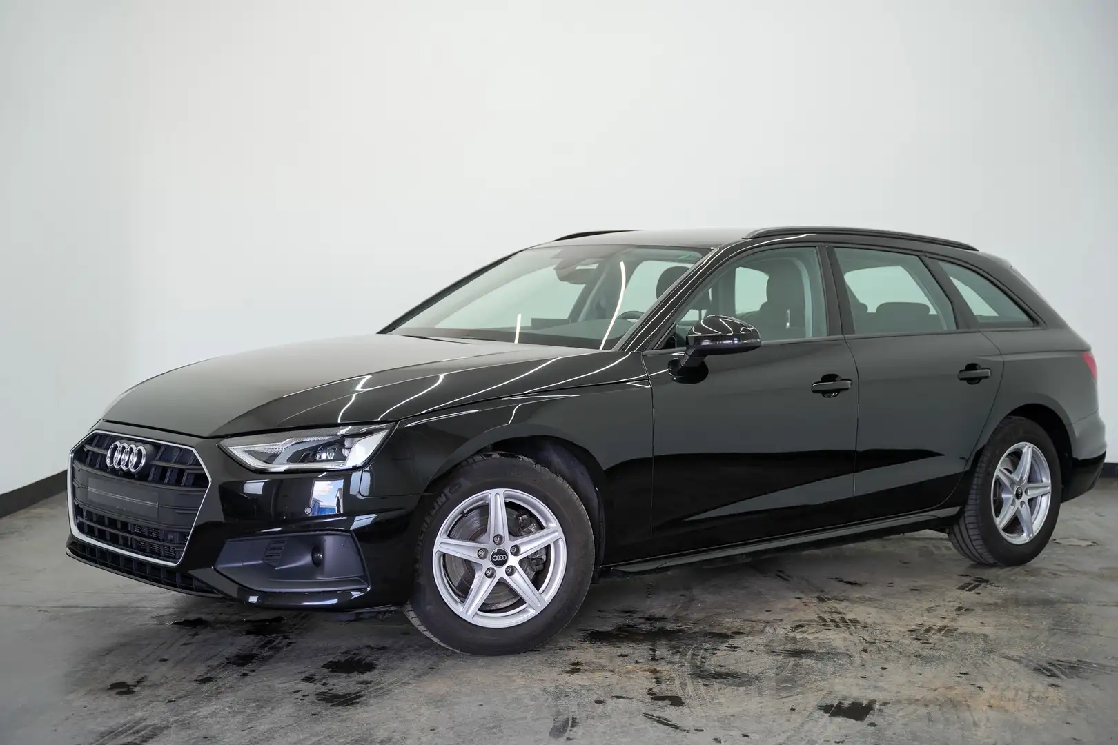 Audi A4 35 TDI*TopZustand*Erstbesitz*Unfallfrei* Schwarz - 2