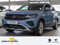 Volkswagen T-Cross 1.0 TSI LIFE IQ.DRIVE LED SITZHZ Bleu - thumbnail 1