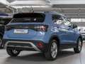 Volkswagen T-Cross 1.0 TSI LIFE IQ.DRIVE LED SITZHZ Bleu - thumbnail 3