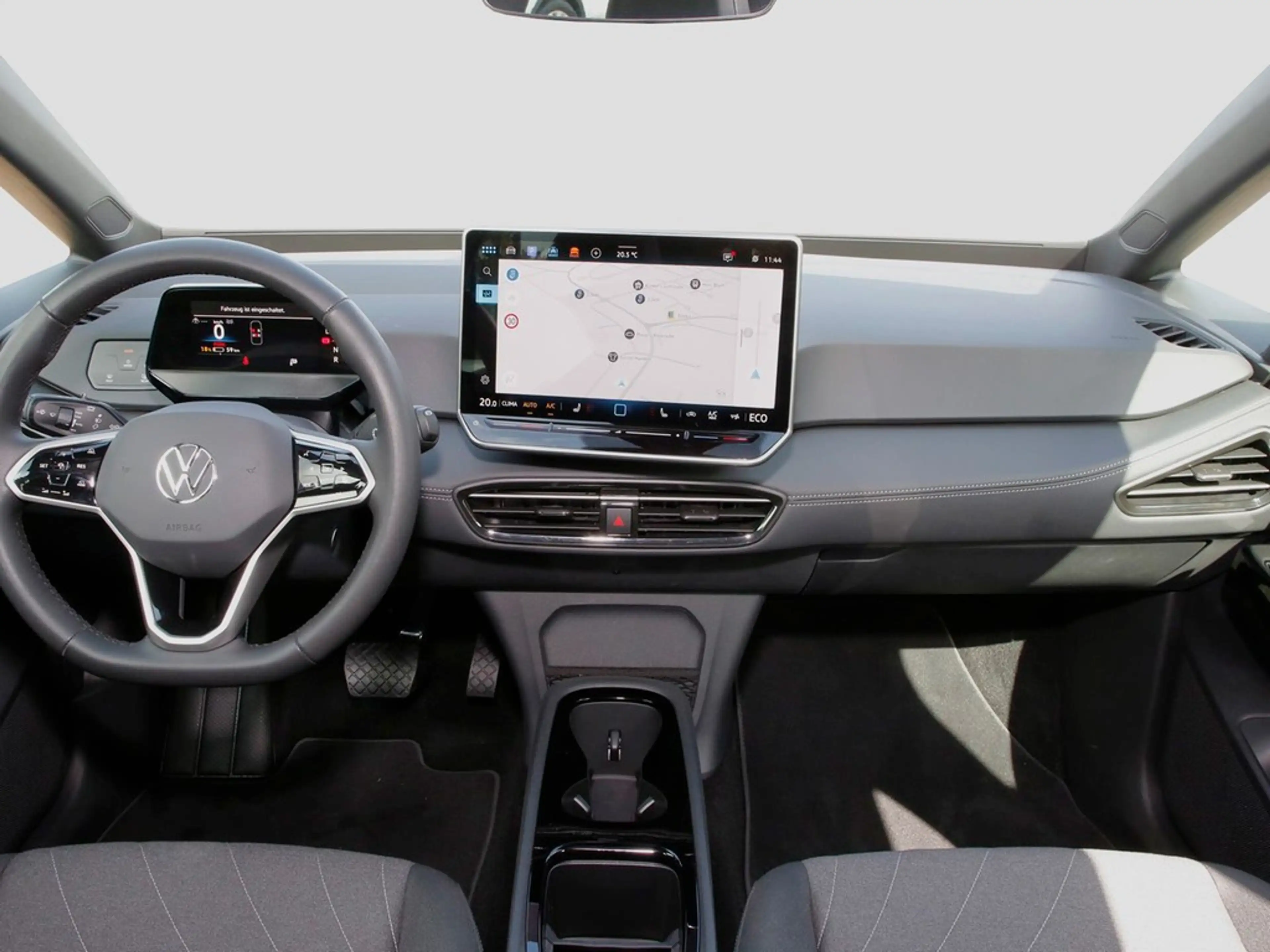 Volkswagen ID.3 Pure 125 kW 19" ACC AHK IQ Drive NAVI — photo 14