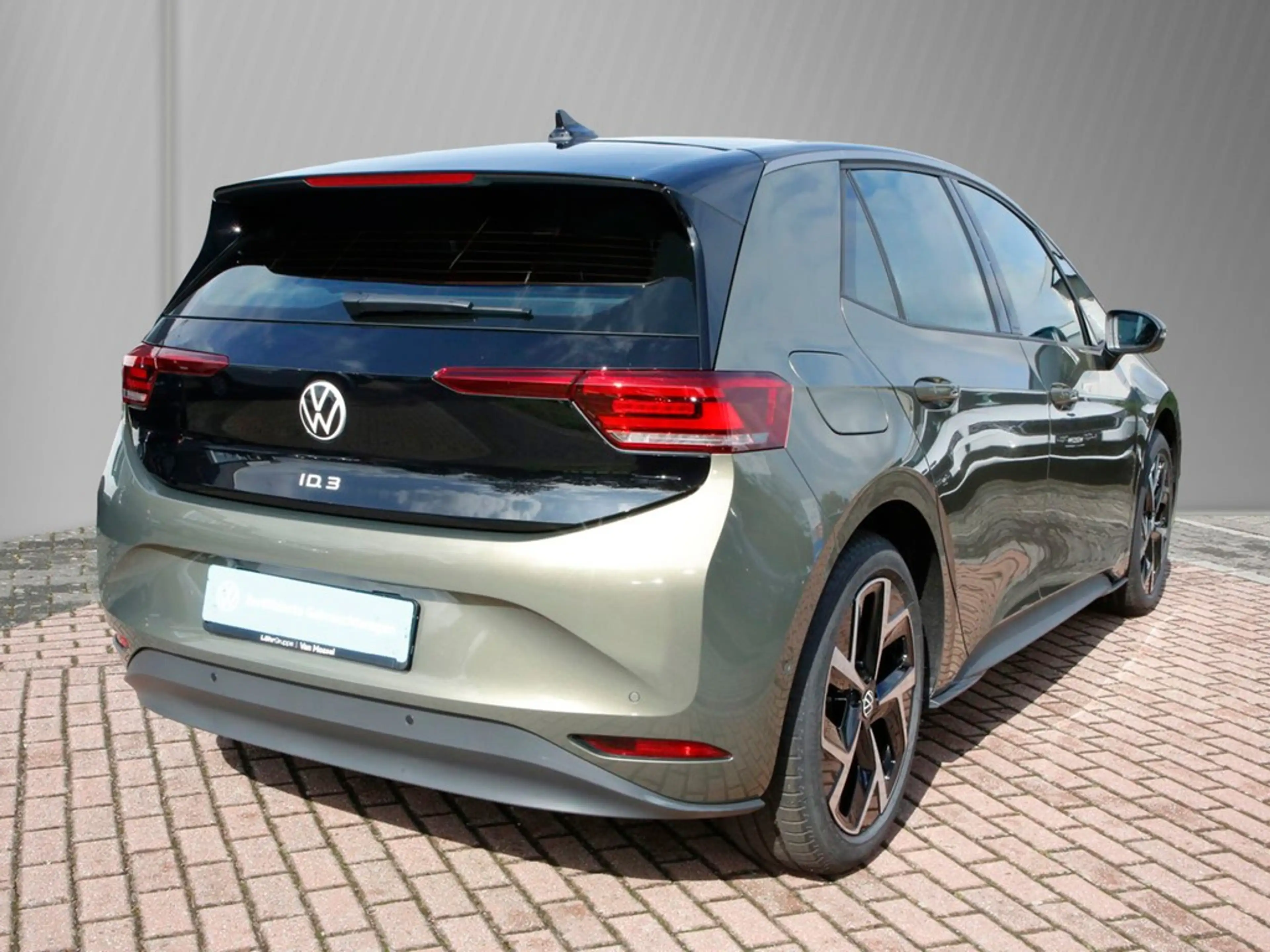 Volkswagen ID.3 Pure 125 kW 19" ACC AHK IQ Drive NAVI — photo 5