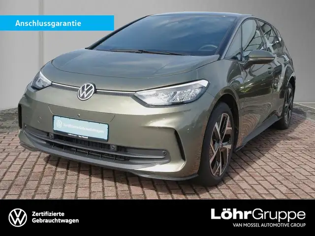 Volkswagen ID.3 Pure 125 kW 19" ACC AHK IQ Drive NAVI
