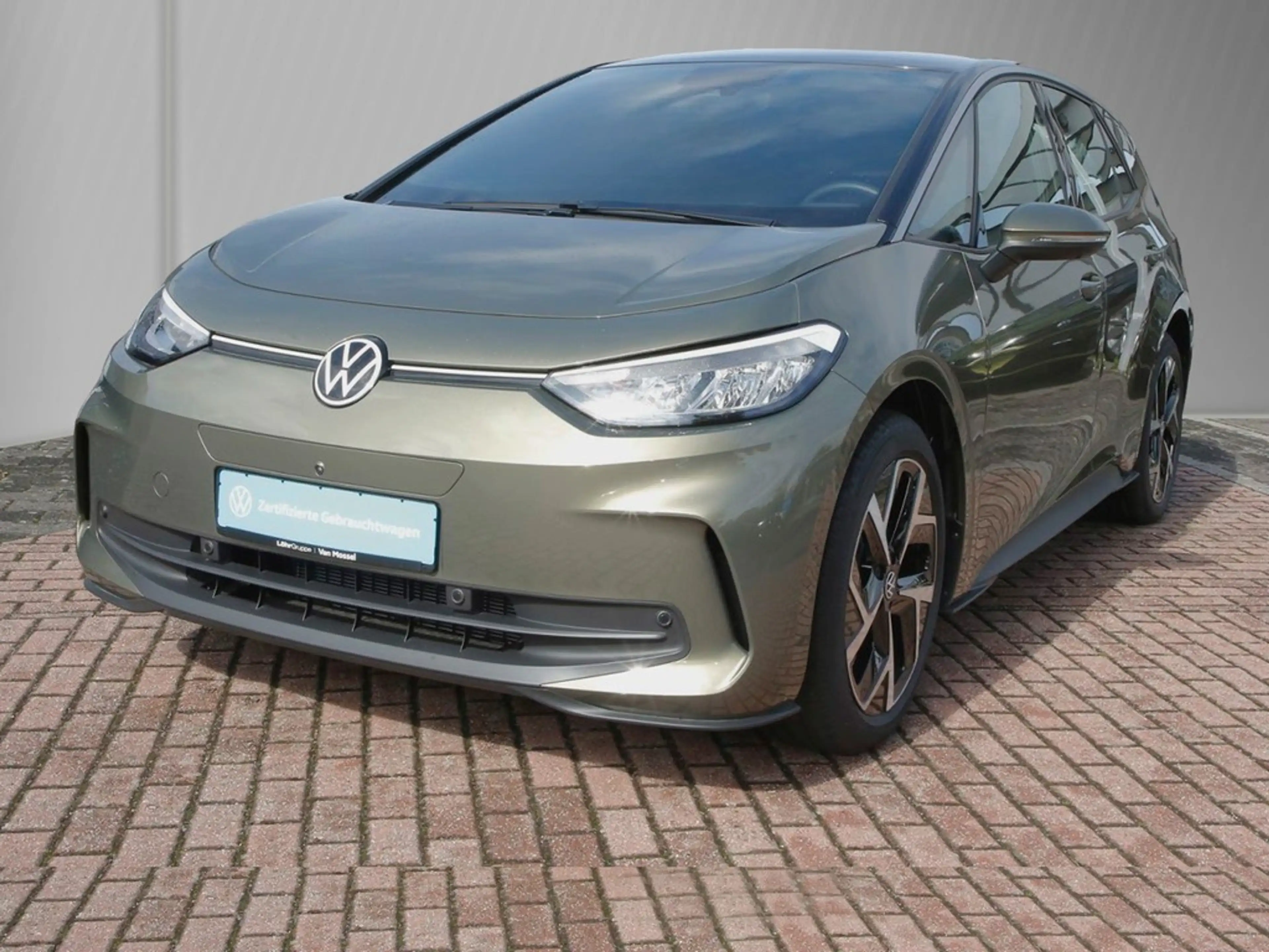 Volkswagen ID.3 Pure 125 kW 19" ACC AHK IQ Drive NAVI — photo 3