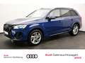 Audi Q7 50 TDI quattro tiptronic S line 7.Sitze/Pano/ Blau - thumbnail 1
