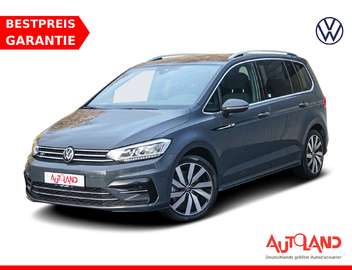 1.5 R-Line LED Navi AHK Sitzheizung