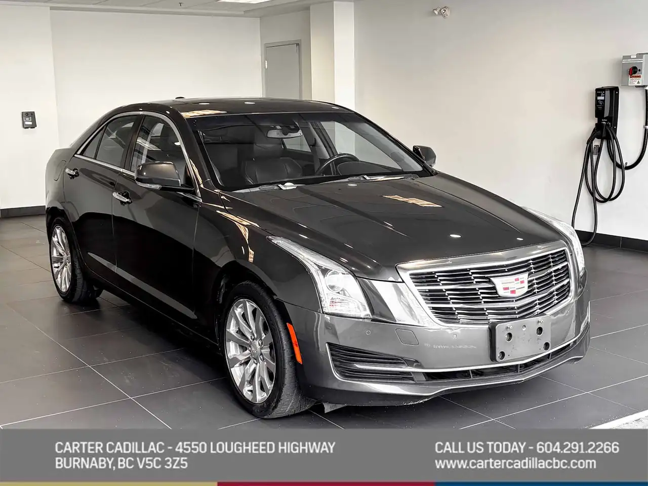 2018 Cadillac ATS