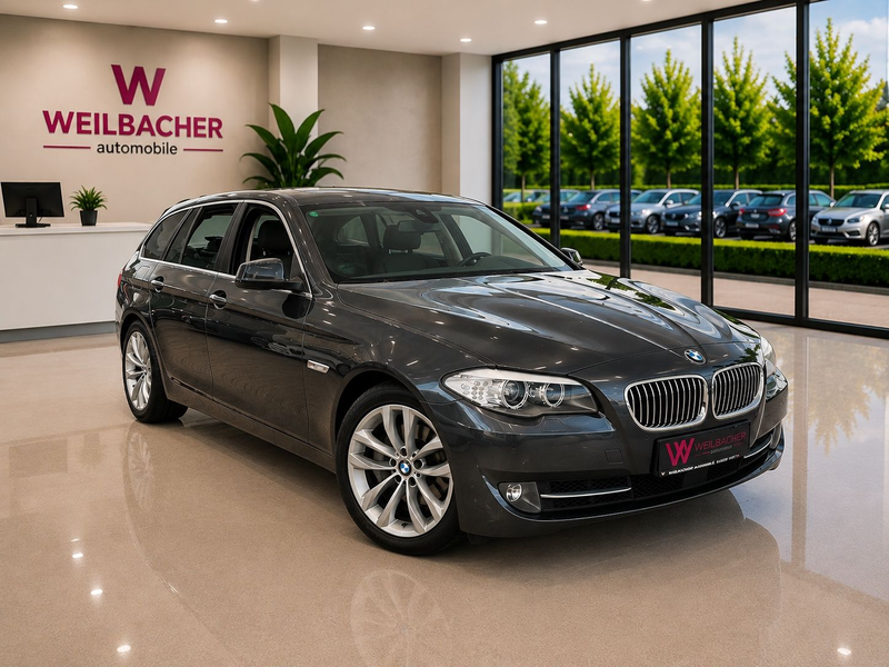 BMW 535 d xDrive Touring * HeadUp* Leder * Bi-Xenon* — photo 2