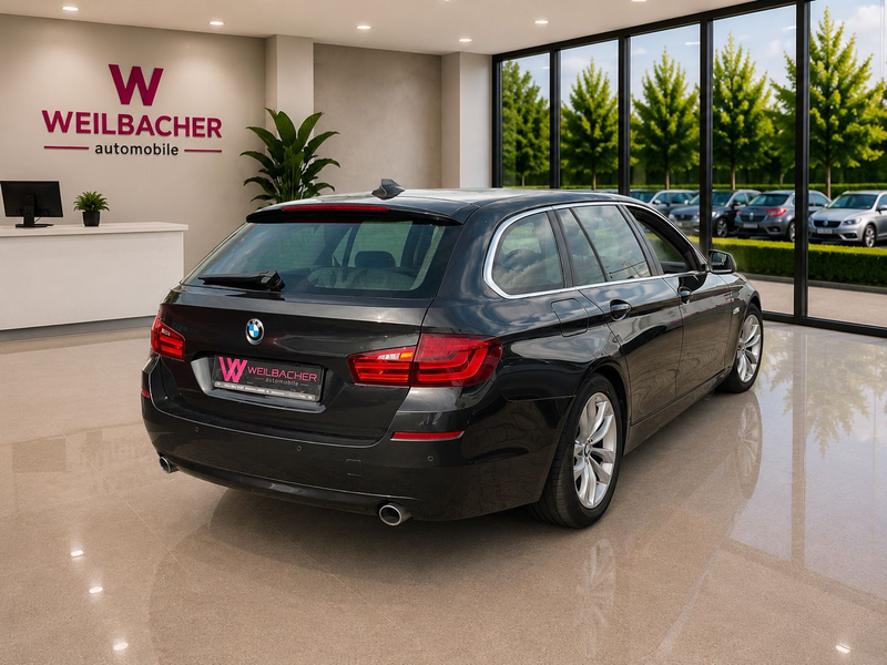BMW 535 d xDrive Touring * HeadUp* Leder * Bi-Xenon* — photo 3
