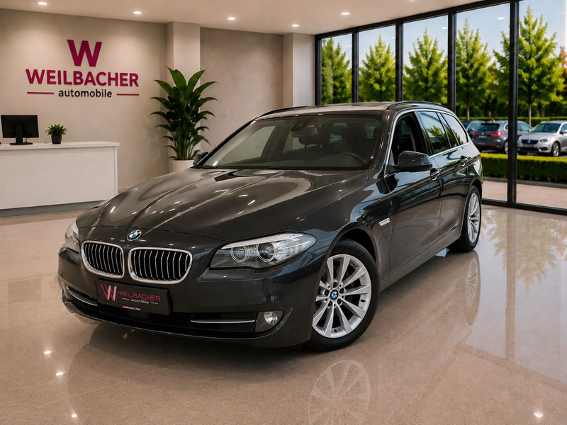 BMW 535 d xDrive Touring * HeadUp* Leder * Bi-Xenon*