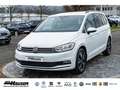 Volkswagen Touran Highline 1.5 TSI DSG EL. HECKKL. NAVI KAMERA ACC L Weiß - thumbnail 1