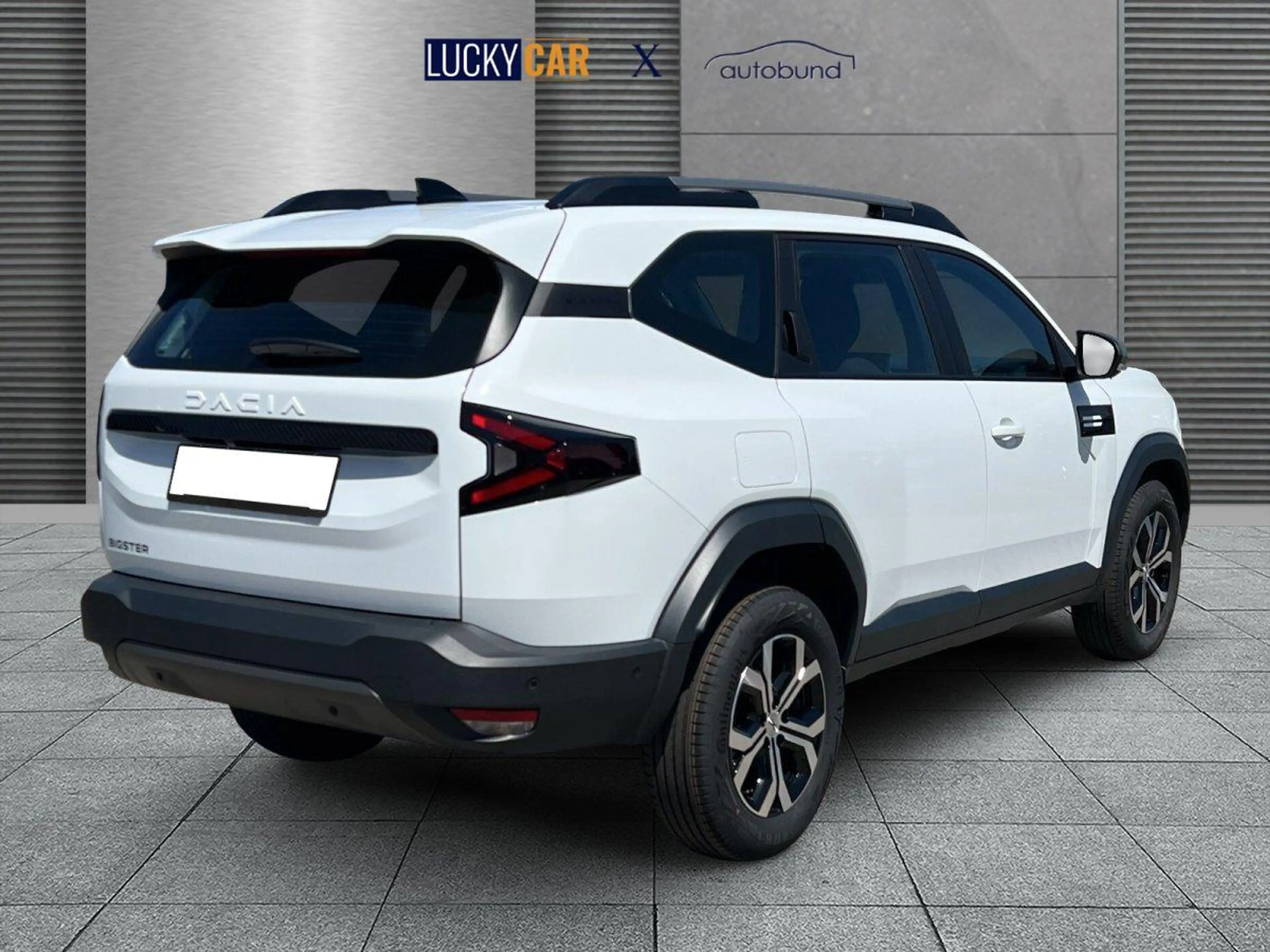 Dacia Bigster Expression SHZ+MV-Kamera+LED TCe 140 103 kW (14... — photo 3
