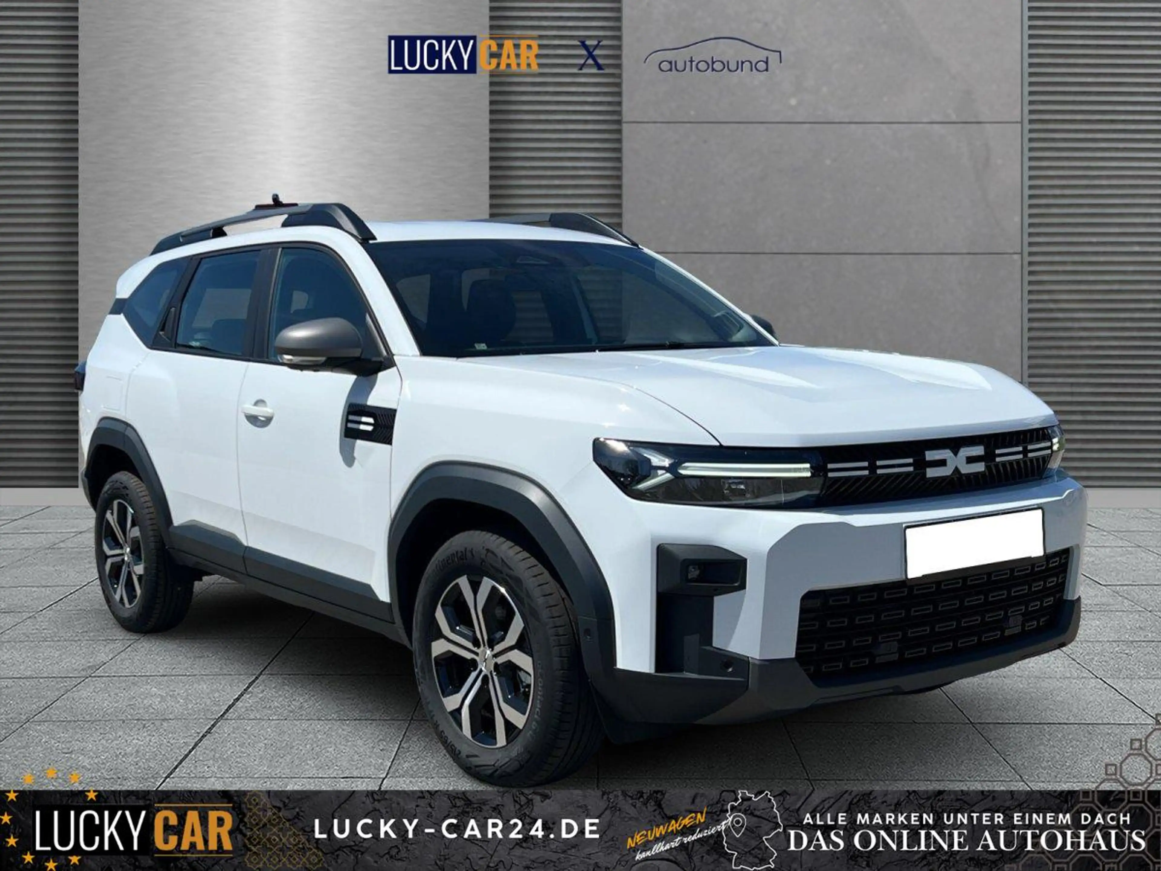 Dacia Bigster Expression SHZ+MV-Kamera+LED TCe 140 103 kW (14...