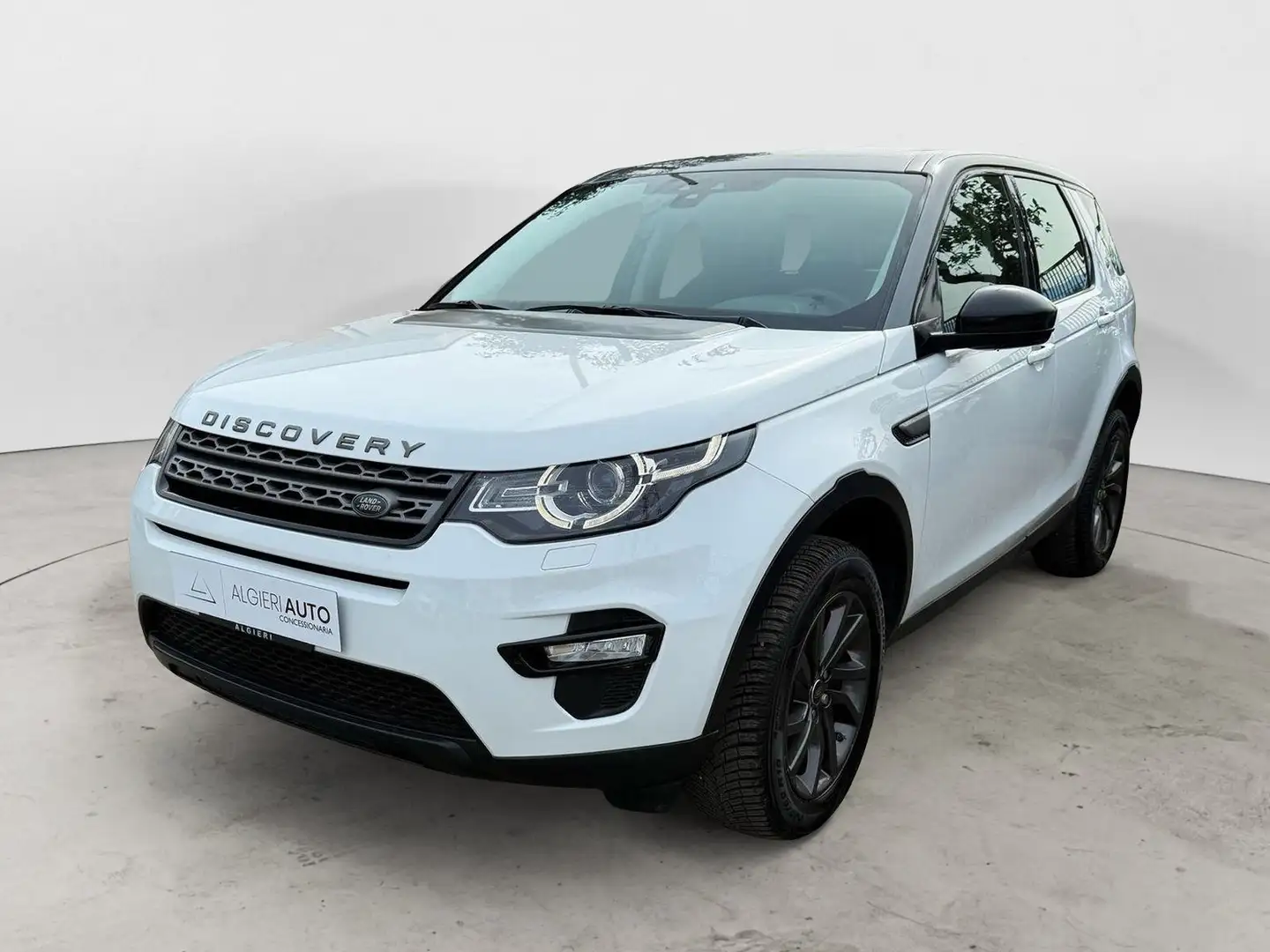Land Rover Discovery Sport 150CVPURE Blanc - 1