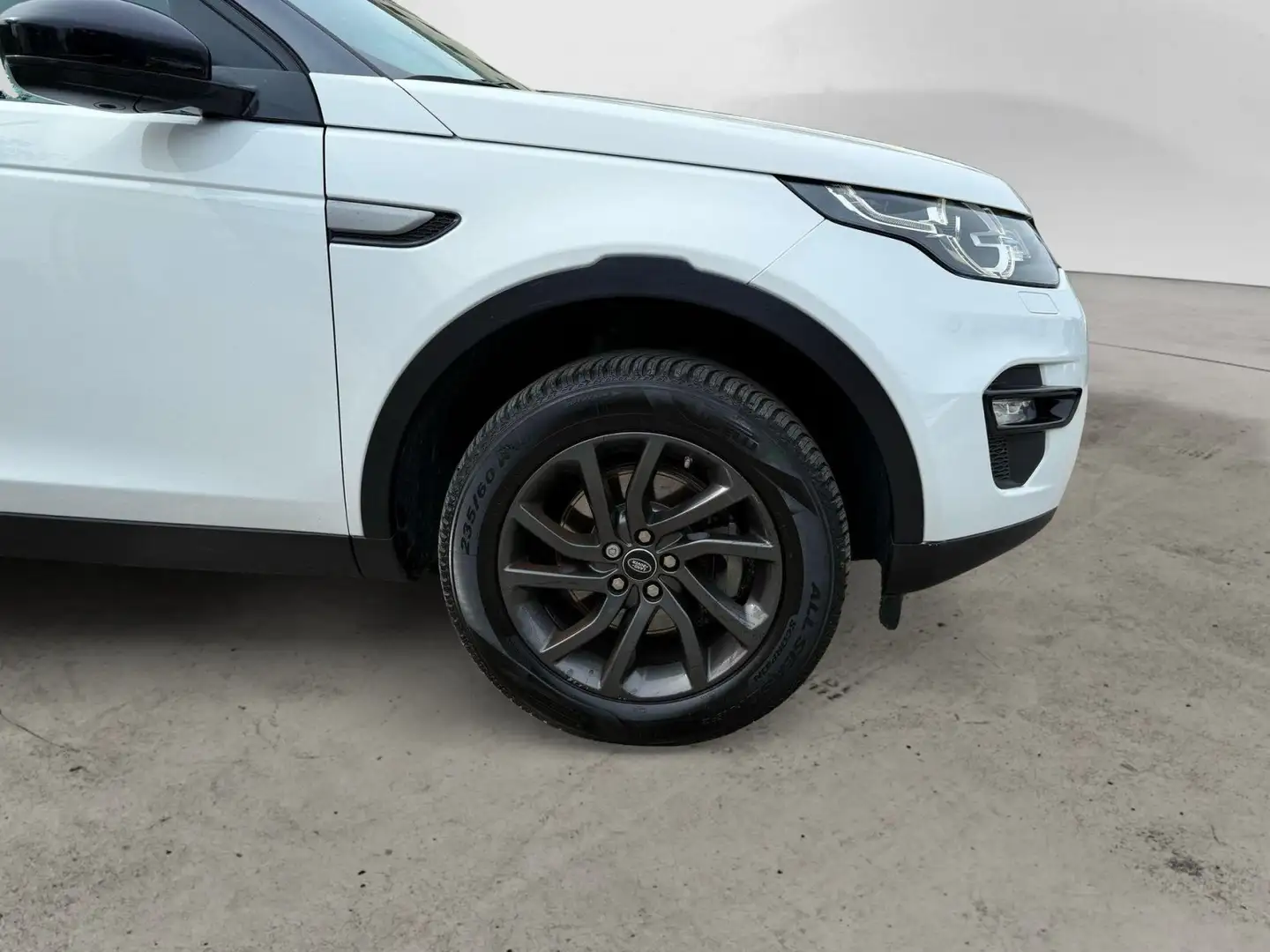 Land Rover Discovery Sport 150CVPURE Blanc - 2