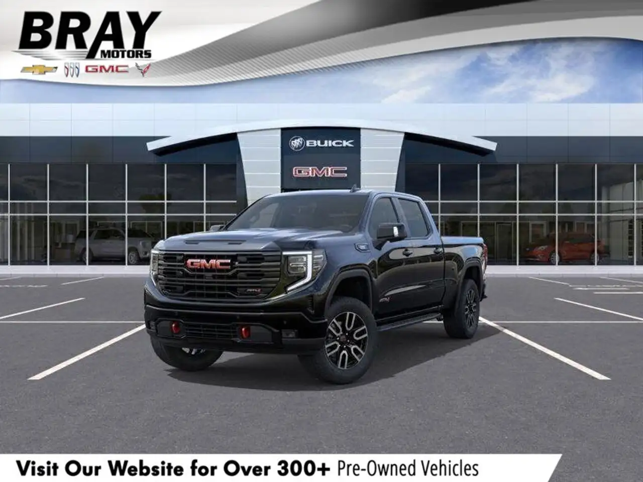 2026 GMC Sierra 1500
