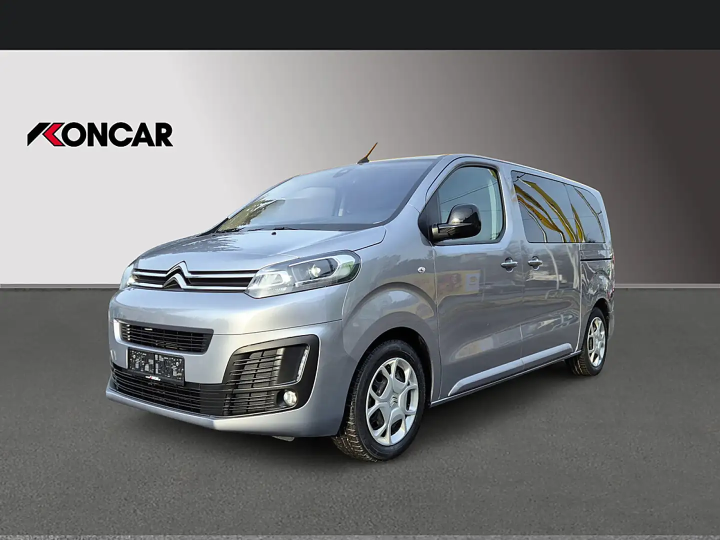 Citroen Spacetourer BlueHDI 180 S&S EAT8 M Business Lounge Silber - 1