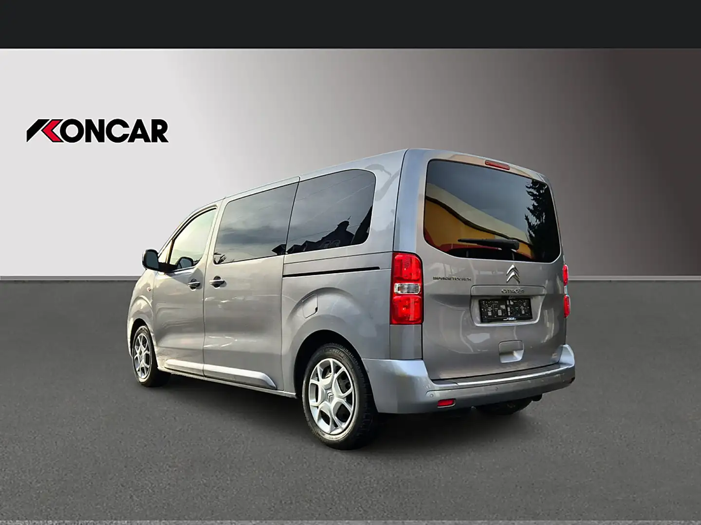 Citroen Spacetourer BlueHDI 180 S&S EAT8 M Business Lounge Silber - 2